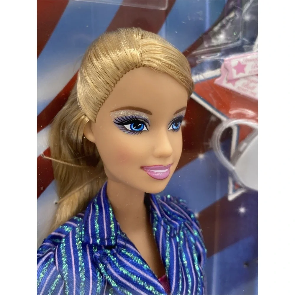 Mattel Barbie For President 2008 New in Box